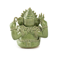 Stoneware Ganesha (small)