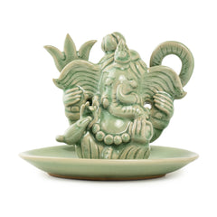 Celadon Ganesha (small)