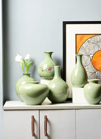 Celadon Ceramics