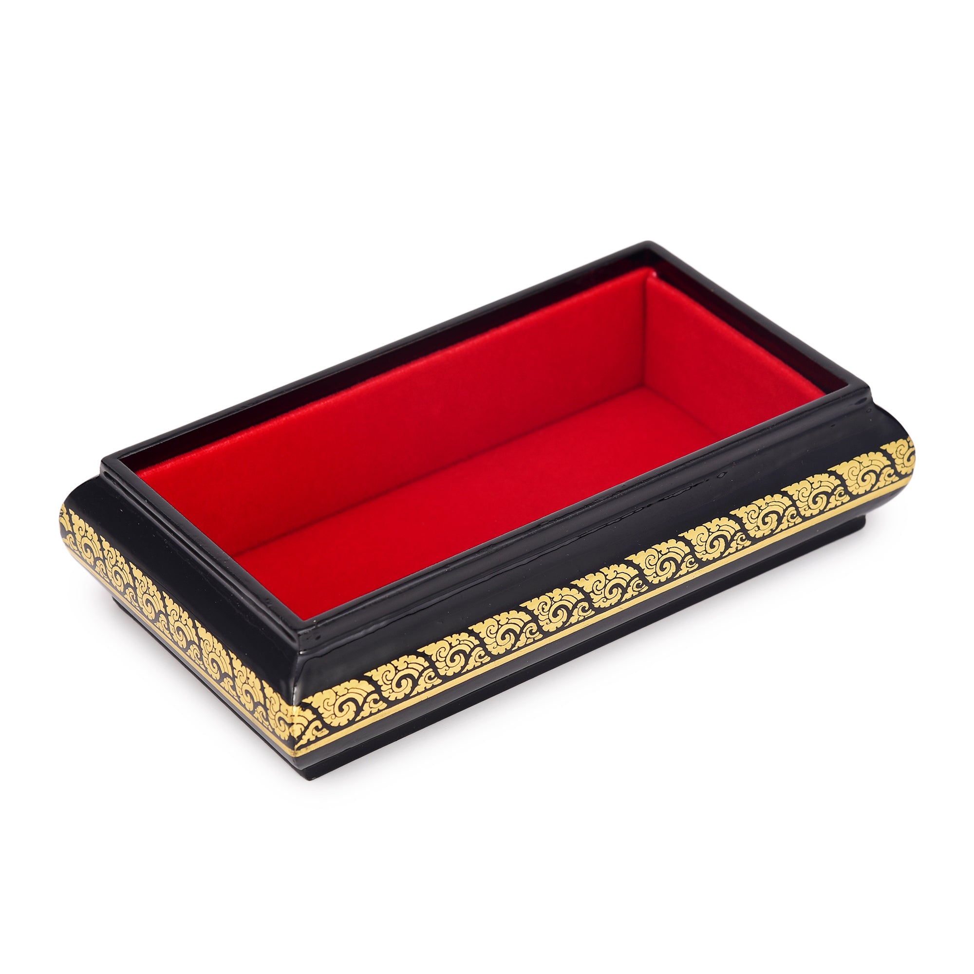 Royal Barge Lacquerware Jewellery Box Royal Barge Lacquerware Jewellery Box
