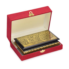 Royal Barge Lacquerware Jewellery Box