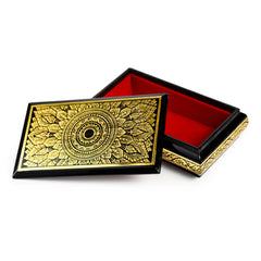 Mungmee Lacquerware Jewellery Box