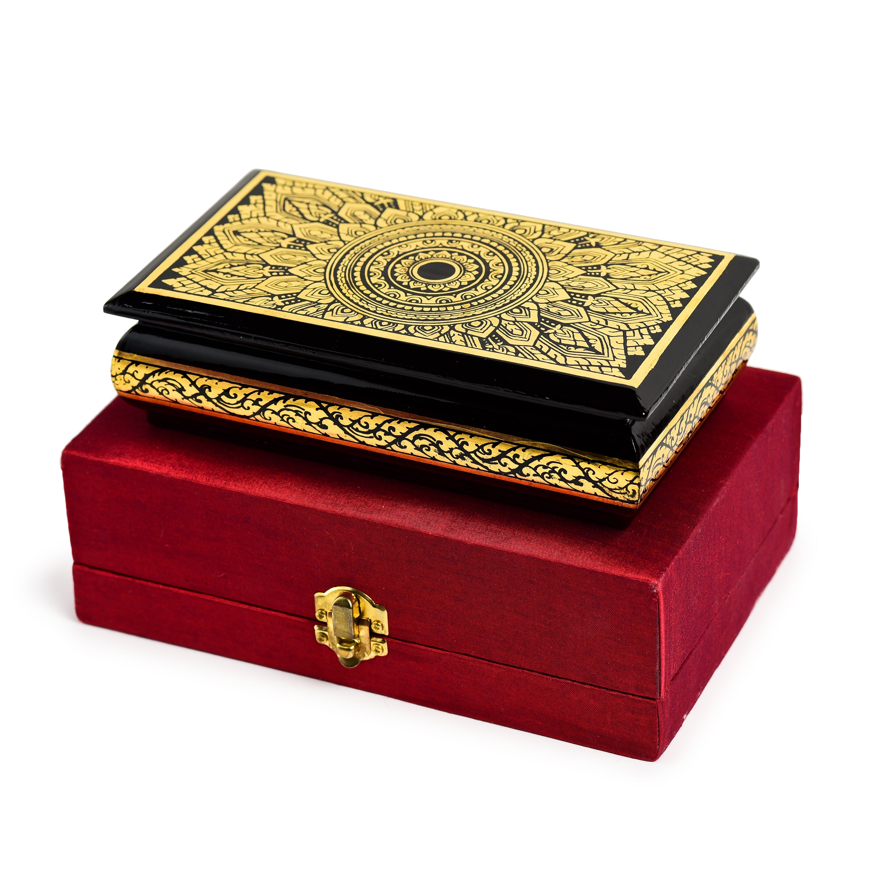 Mungmee Lacquerware Jewellery Box Mungmee Lacquerware Jewellery Box
