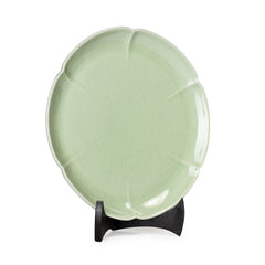 Celadon Display Plate Rim Design
