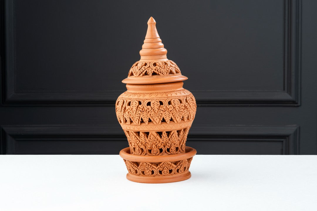 Multi-Tiered Spire Urn Multi-Tiered Spire Urn