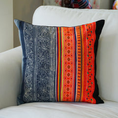 Celebration Hmong cushion cover