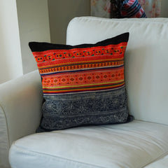Celebration Hmong cushion cover