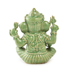 Stoneware Ganesha (medium)