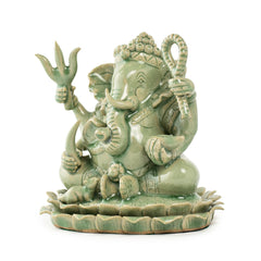 Celadon Ganesha (large)