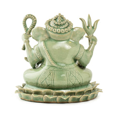 Celadon Ganesha (large)