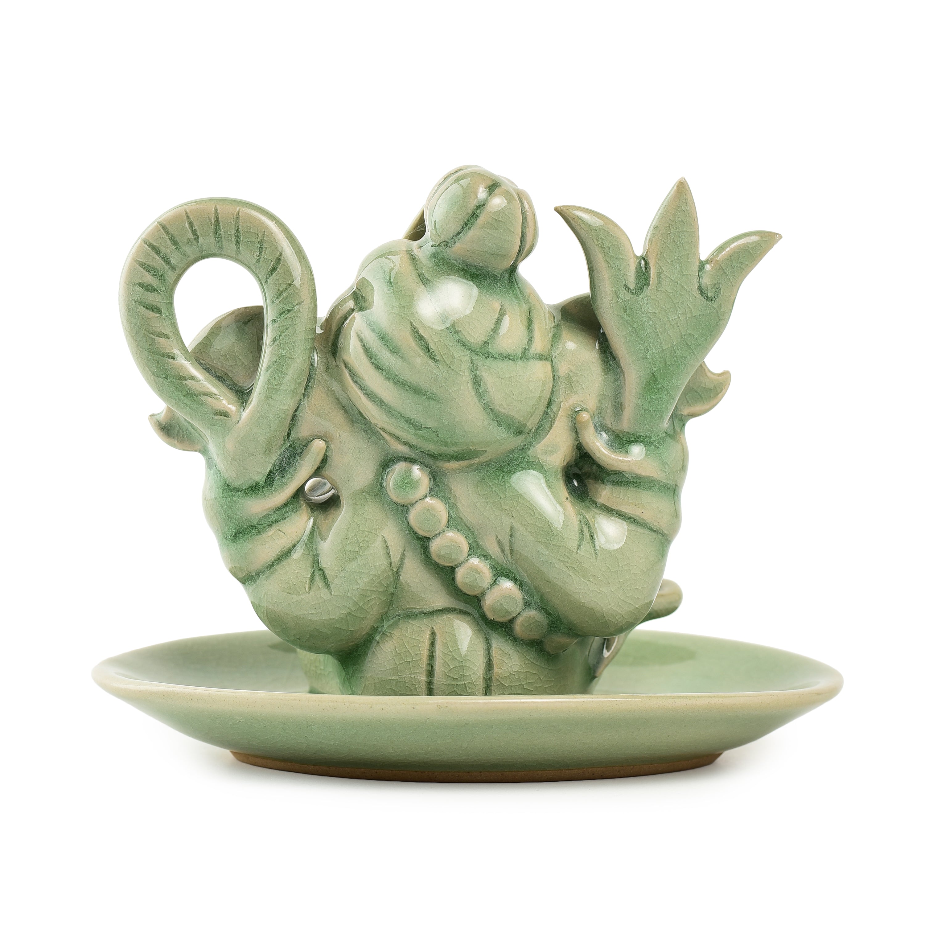 Celadon Ganesha (small)