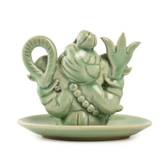 Celadon Ganesha (small)