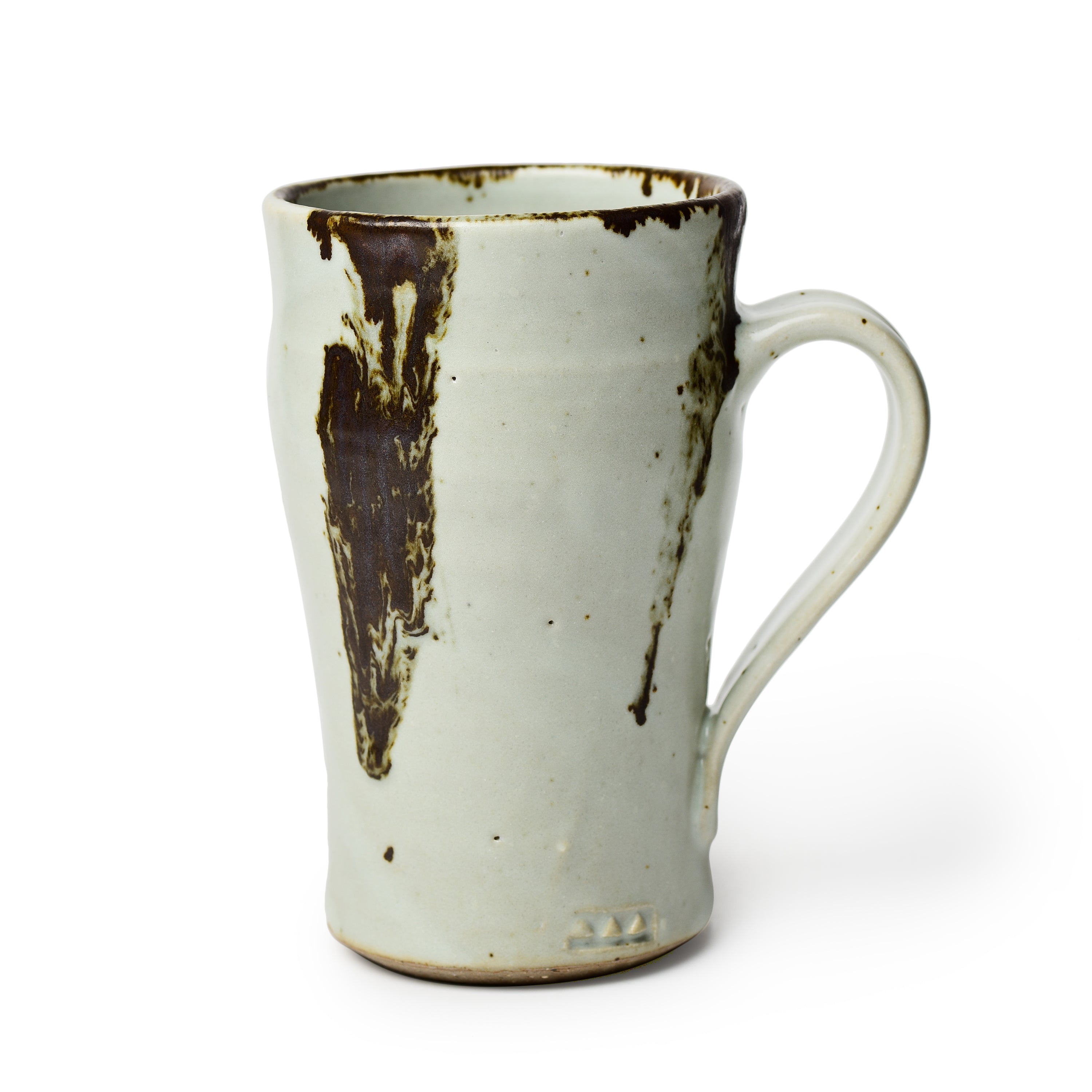 Stoneware Beer Mug