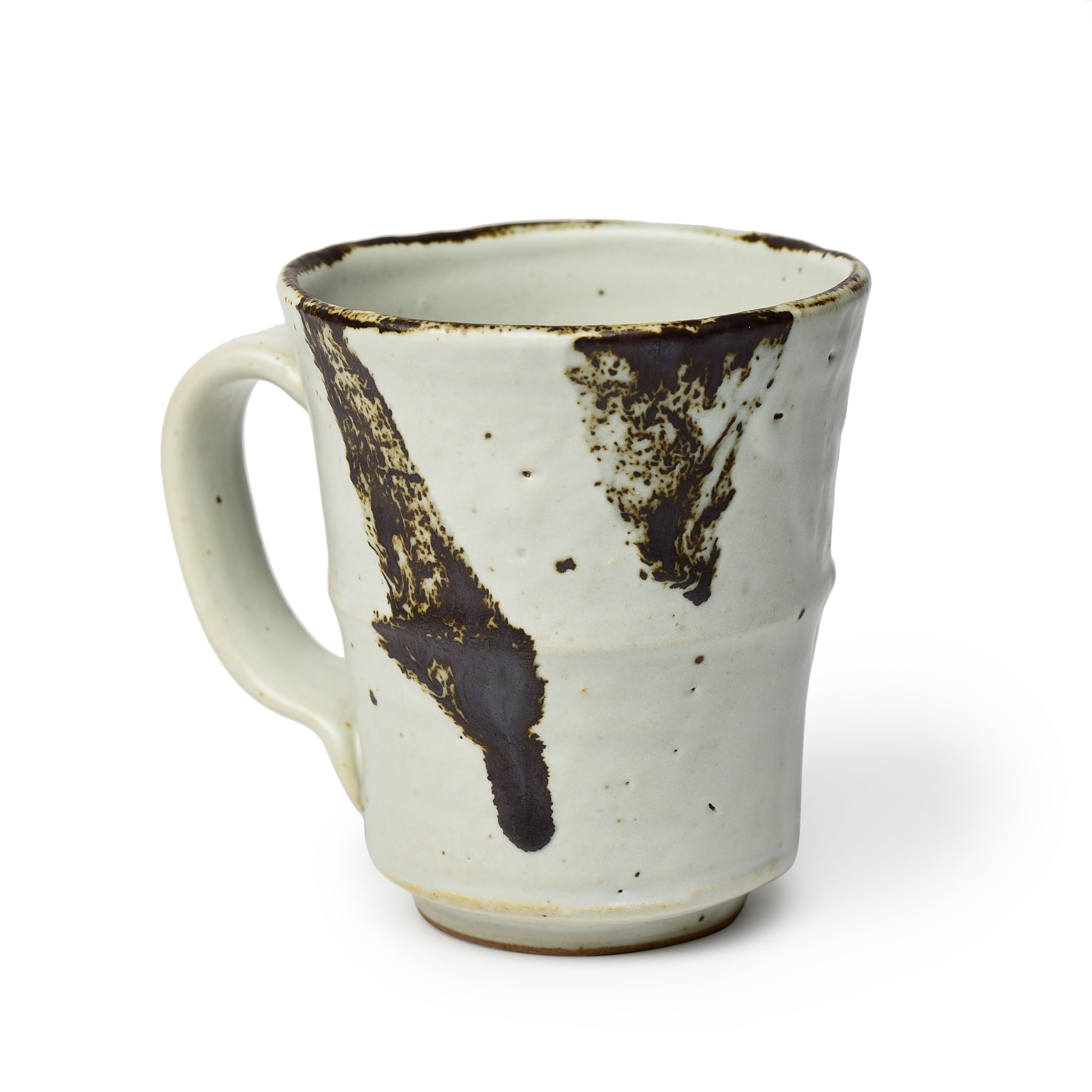 Stoneware Coffee Mug