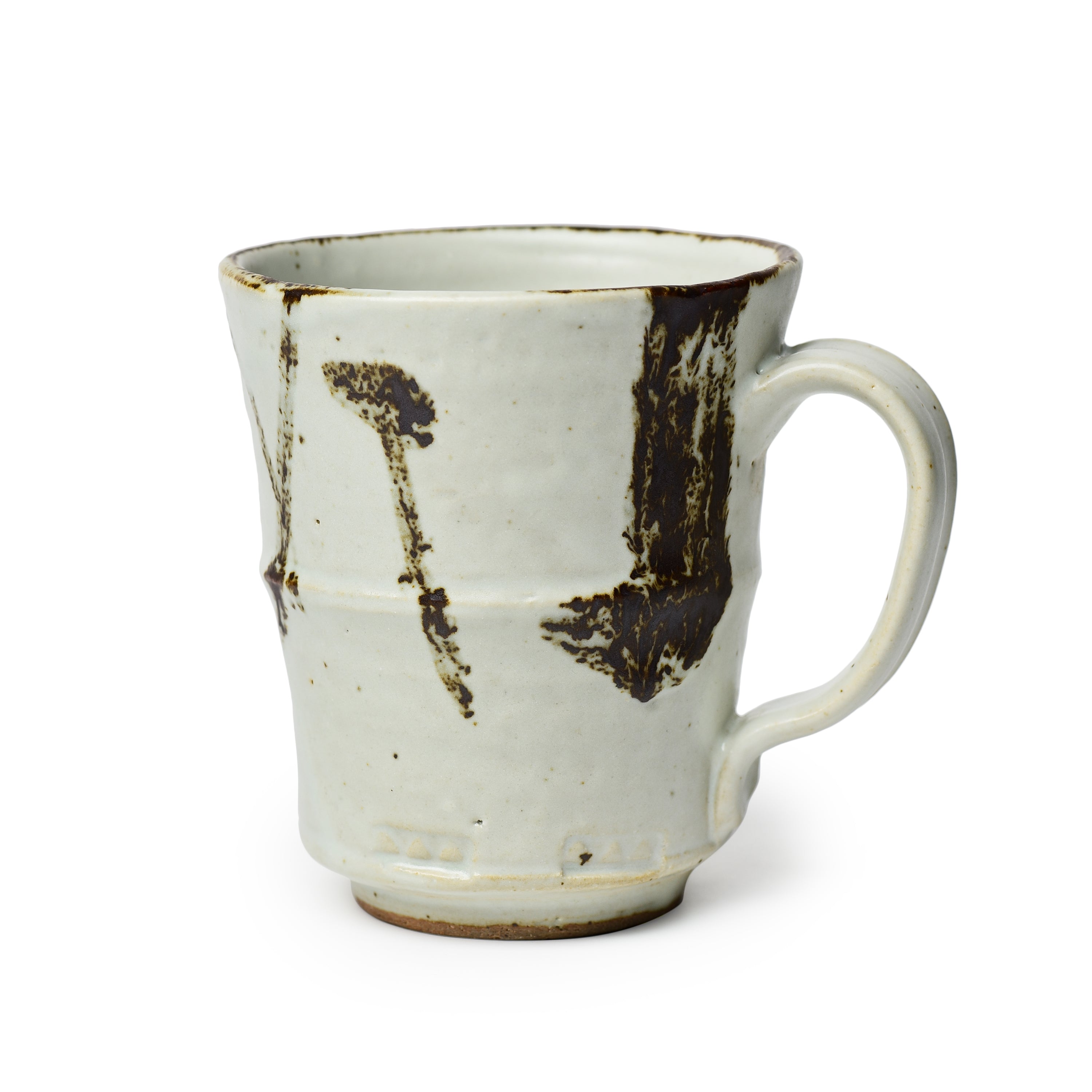Stoneware Coffee Mug