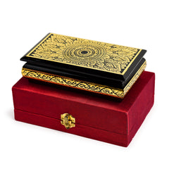 Mungmee Lacquerware Jewellery Box