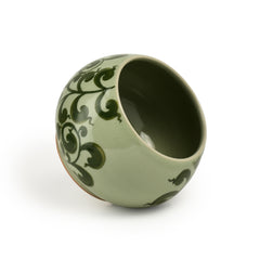 Celadon Monk Bowl