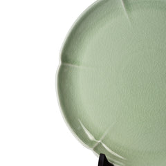 Celadon Display Plate Rim Design